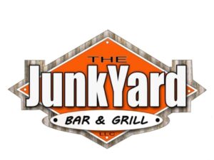 The JunkYard Bar & Grill - 2, $25 Vouchers