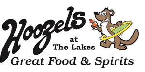 Hoozels at The Lakes - 2, $25 Vouchers
