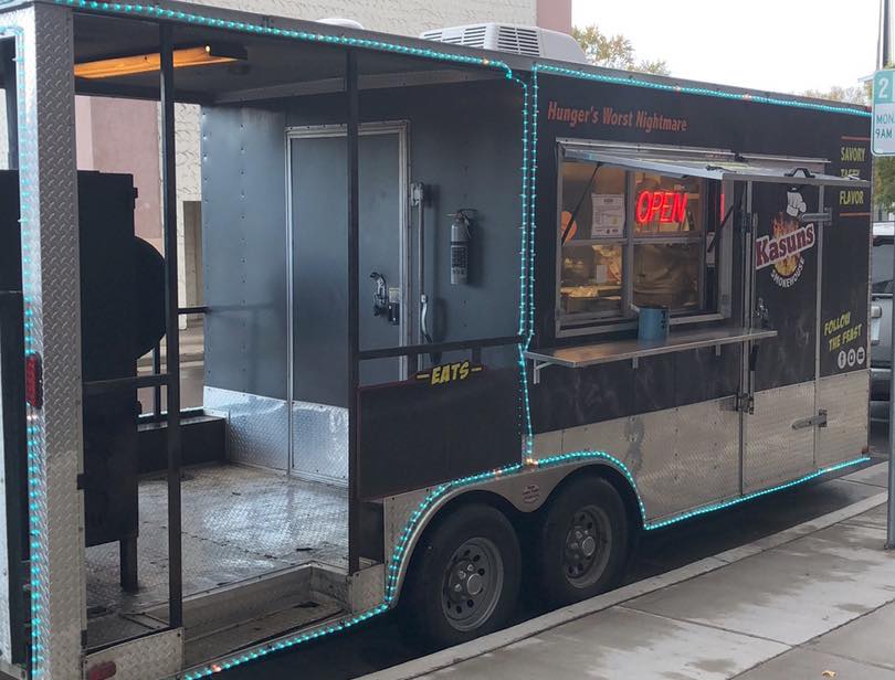 Kasun's Food Truck - 2, $25 Vouchers